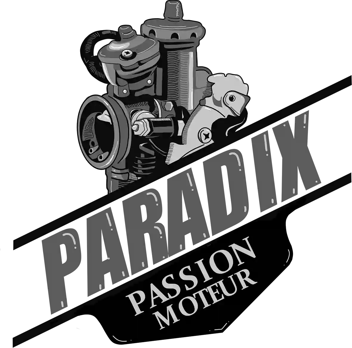 logo paradix
